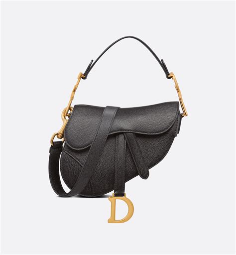 dior mini saddle bag colors